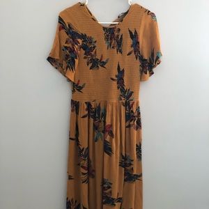 Roolee Midi Dress